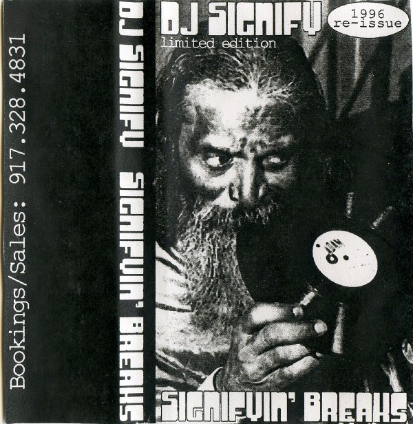 DJ Signify - 1993
