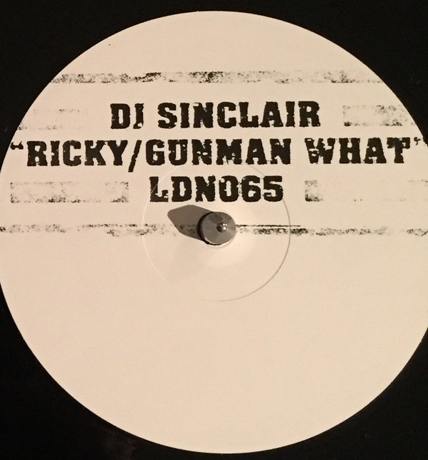 DJ Sinclair - Gunman What
