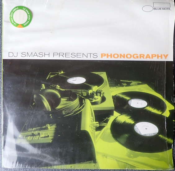 DJ Smash - It's Nice to Have Money