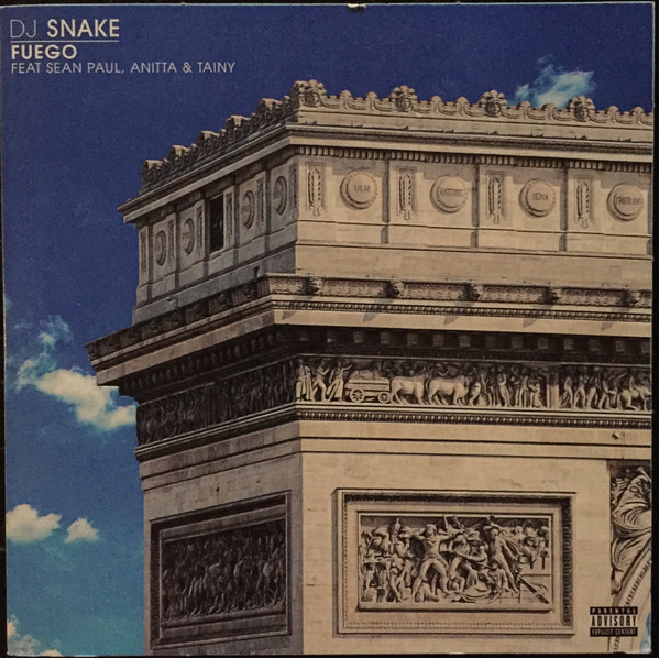 DJ Snake, Sean Paul & Anitta - Fuego
