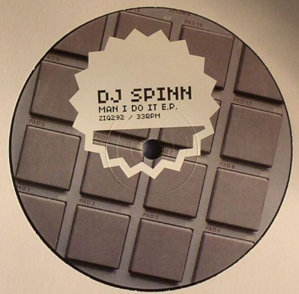 DJ Spinn - Bounce N Break Yo Back