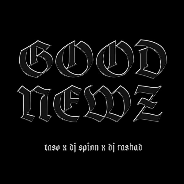DJ Spinn & Taso - Burn That Kush