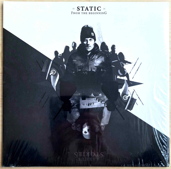 DJ Static - Here I Am - Intro