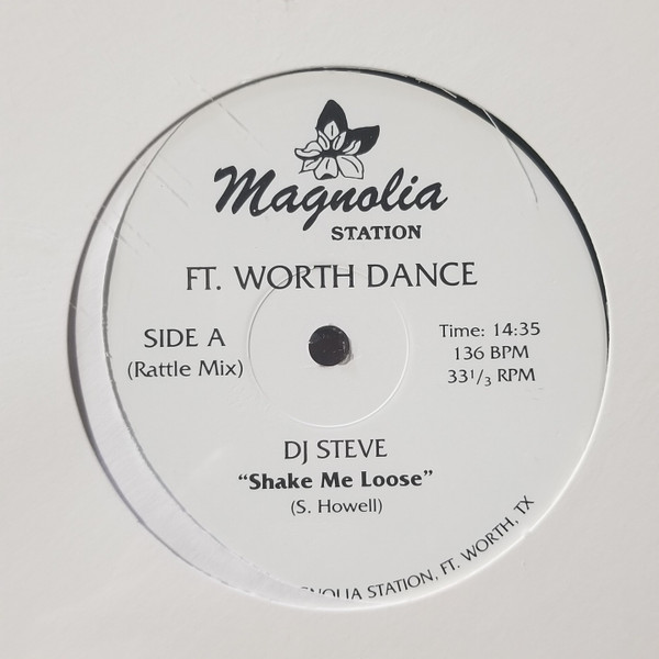 DJ Steve - Yike Train x Hard in da Paint x Where He At
