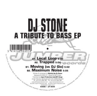 DJ Stone - Hear Me