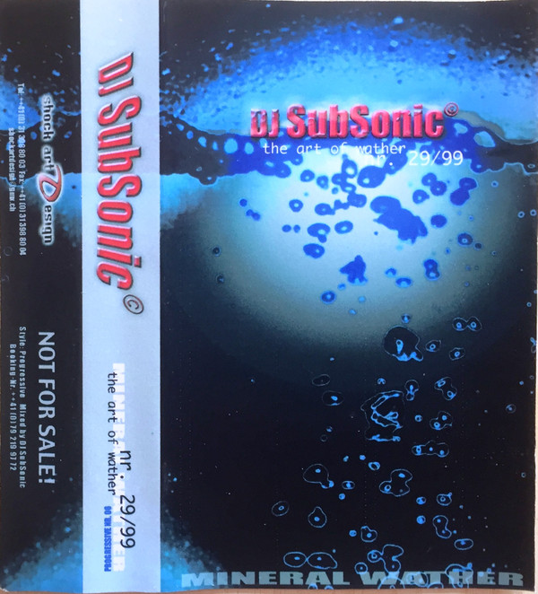 DJ Subsonic - Devotion (Wavetraxx Remix)