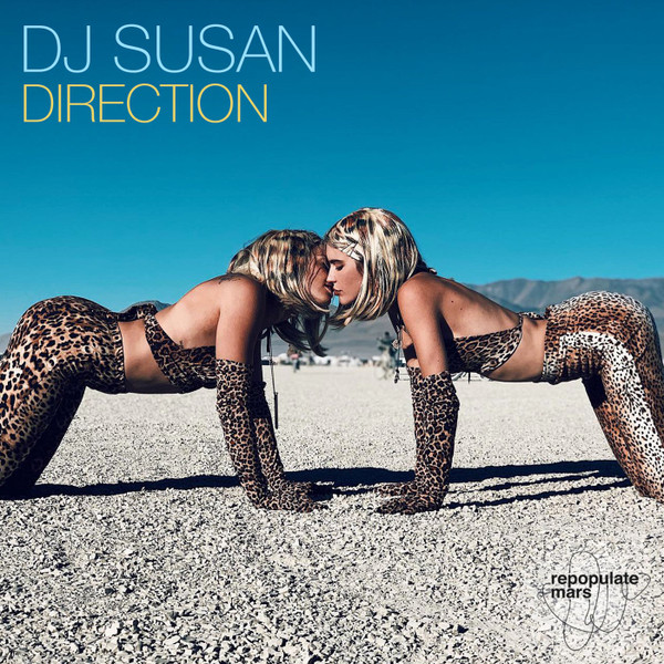 DJ Susan - Can't Take It Anymore