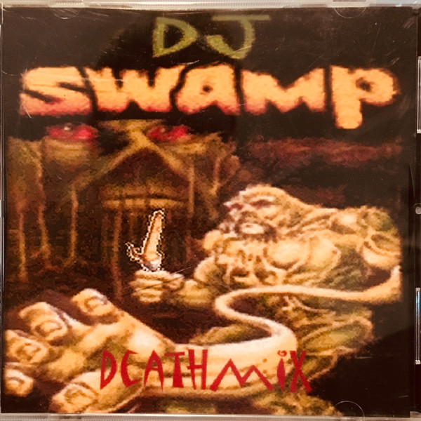 DJ Swamp - Worship the Robots