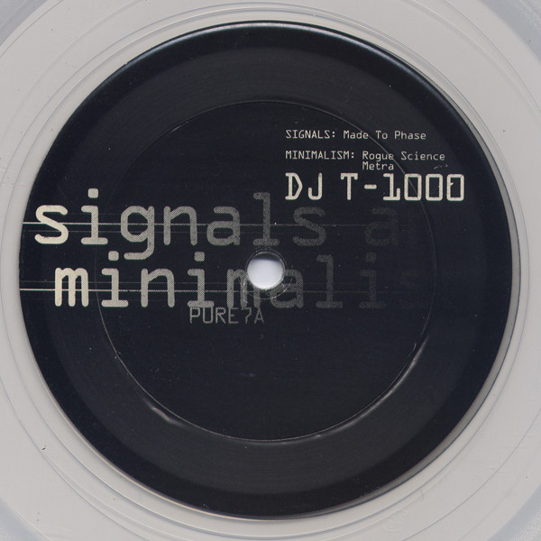 DJ T-1000 - Perfect Skin