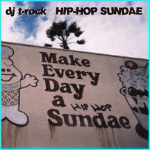 DJ T-Rock - Pretty Girl With A Crooked Smile