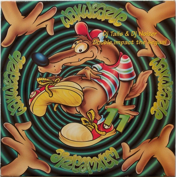 DJ Tails & Noizer - Move The Feet