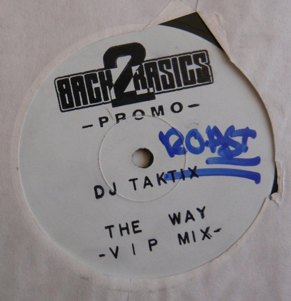 DJ Taktix - The Way