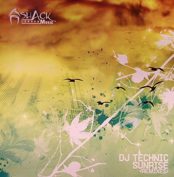 DJ Technic - Chant Of The Kariboo