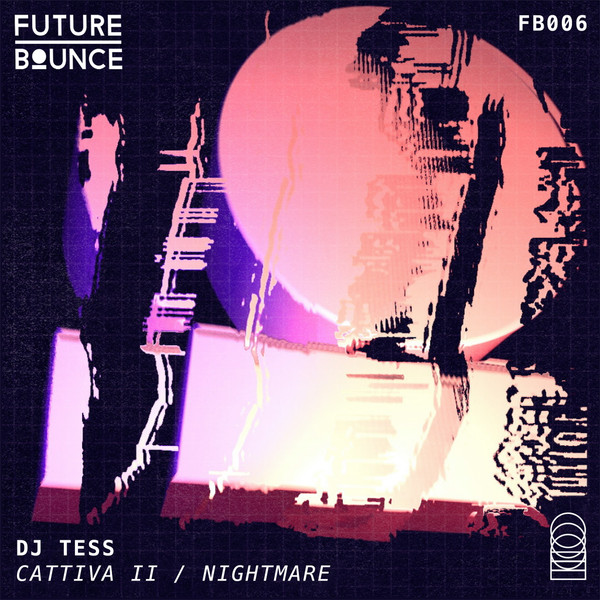 DJ Tess - Cruda
