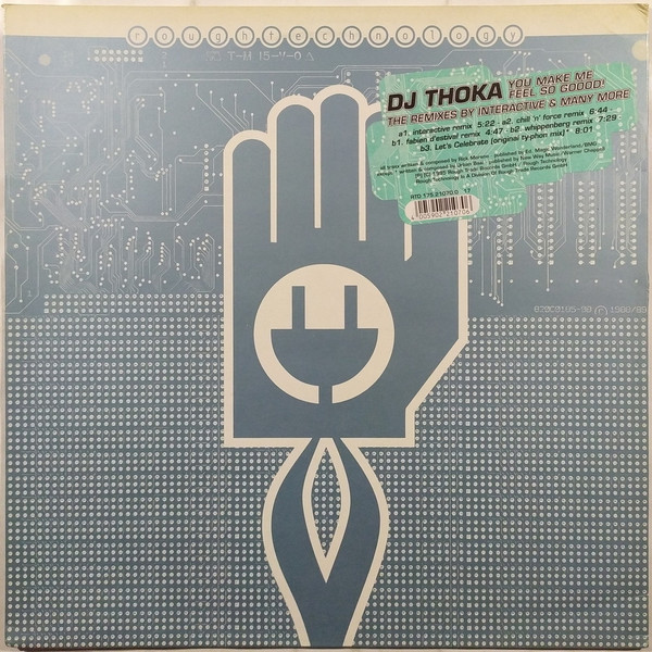 DJ Thoka - Keep It Alive (Short Remix version)