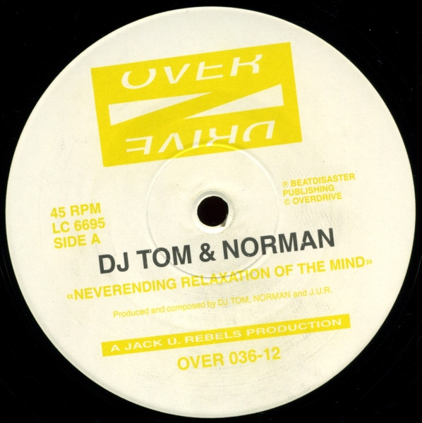 DJ Tom & Norman - Bass 4 Love