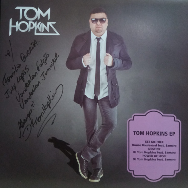 DJ Tom Hopkins - I'll Fly With You - Radio Edit