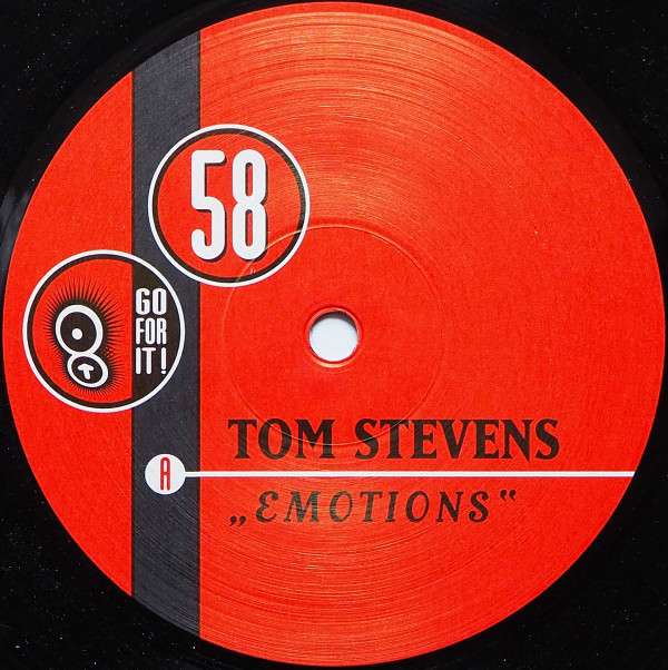 DJ Tom Stevens - Outface 2000 - DJ Tom Stevens Remixxx