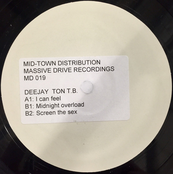DJ Ton T.B. - Static Bullet