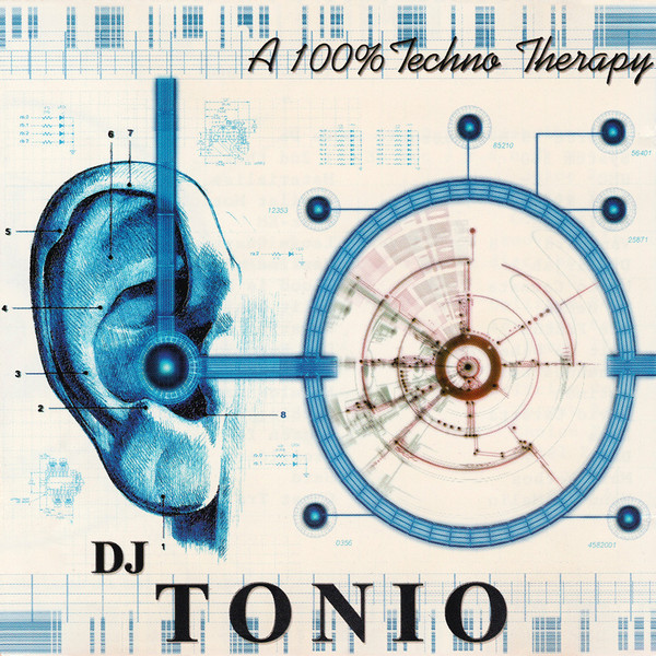 DJ Tonio - Get The Funk (Olivier Giacomotto Remix)