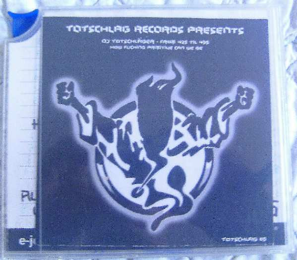 DJ Totschläger - Crossover