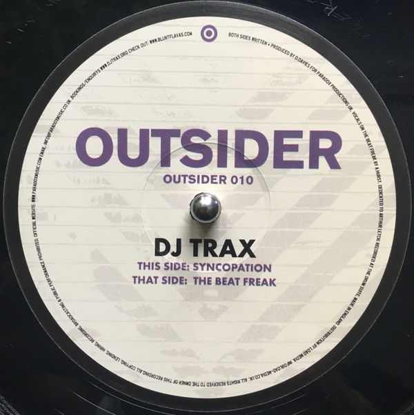 DJ Trax - This Place