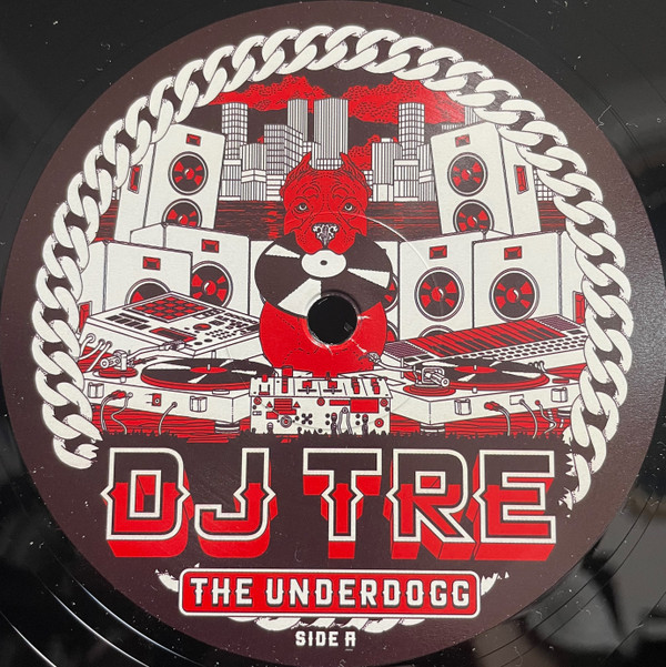 DJ Tre - DNB Spaceout