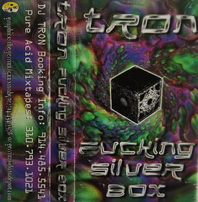 DJ Tron - Doom
