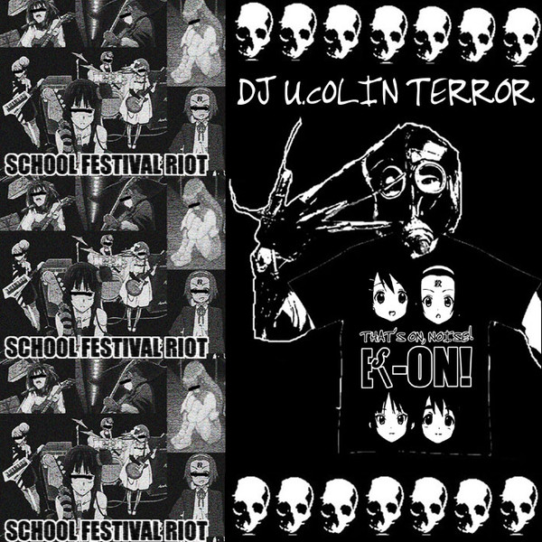 DJ U.coLIN TERROR - YUI KNOWS...
