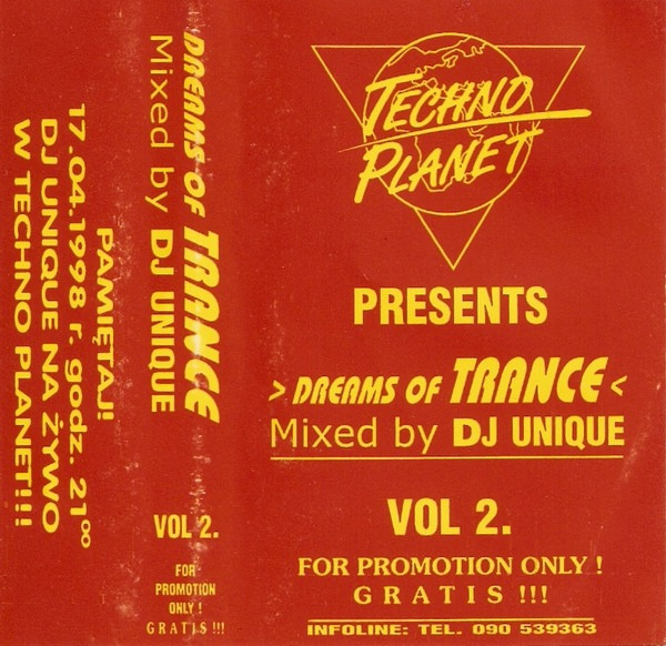 DJ Unique - THE FUTURE VOLUME 2