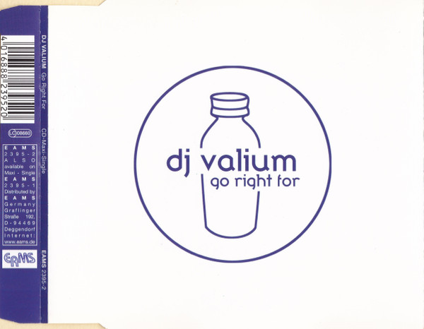 DJ Valium - Let's All Chant