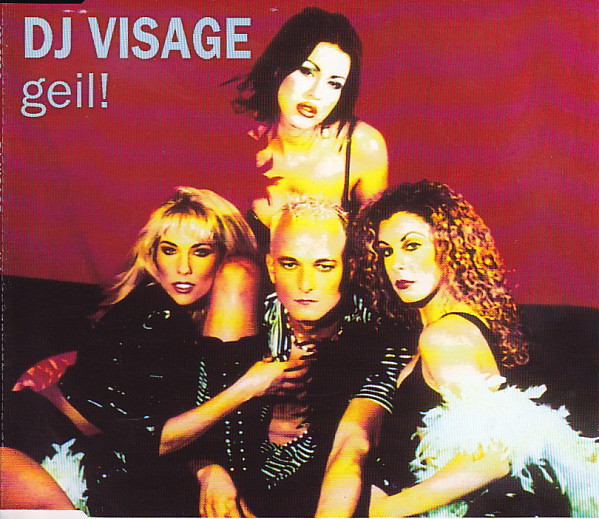 DJ Visage - Formula 06 - Hockenheim Club Mix