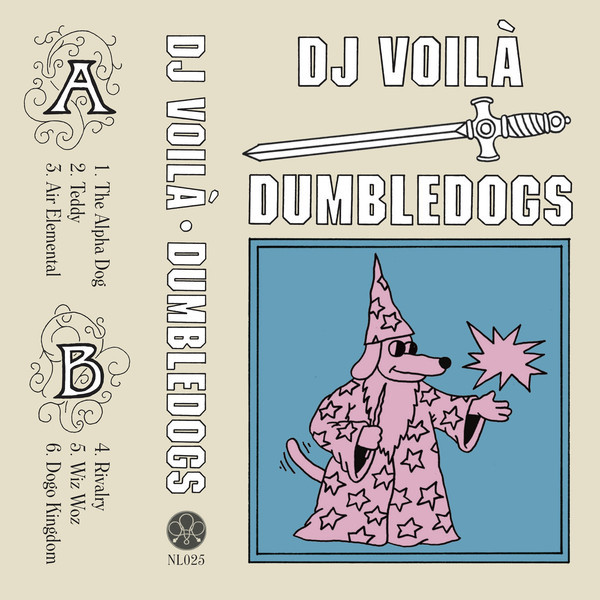 DJ Voilà - Téléphones