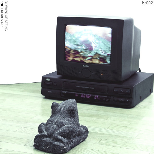 DJ WAYS OF SEEING - NET REMOVAL