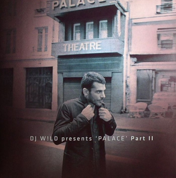 DJ WILD - Catania Blues