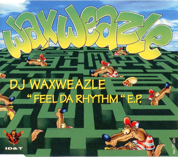 DJ Waxweazle - Spread Your Wings
