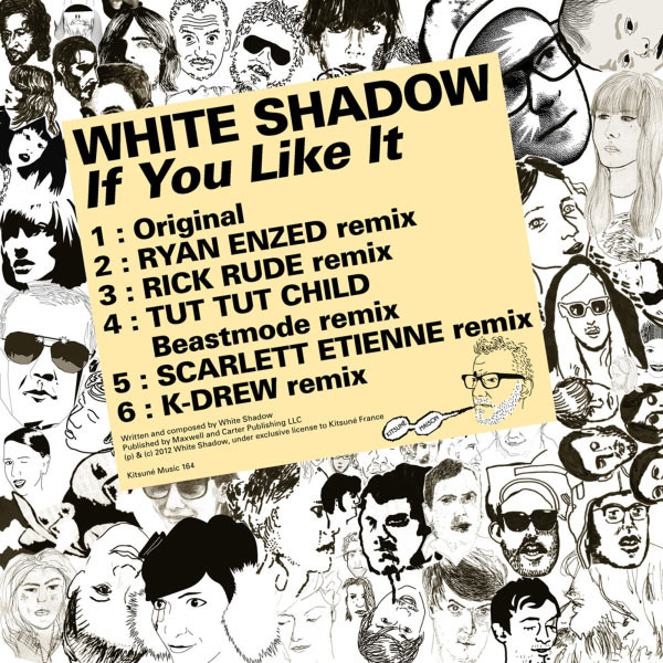 DJ White Shadow - If You Like It (KDrew Remix)