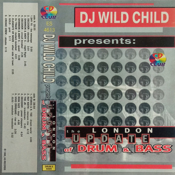 DJ Wildchild - Renegate Master
