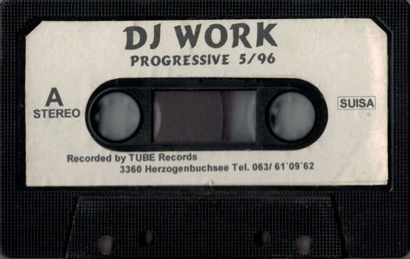 DJ Work! - Wam Bam