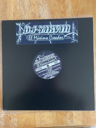 DJ Yirvin - Pan con mortadela