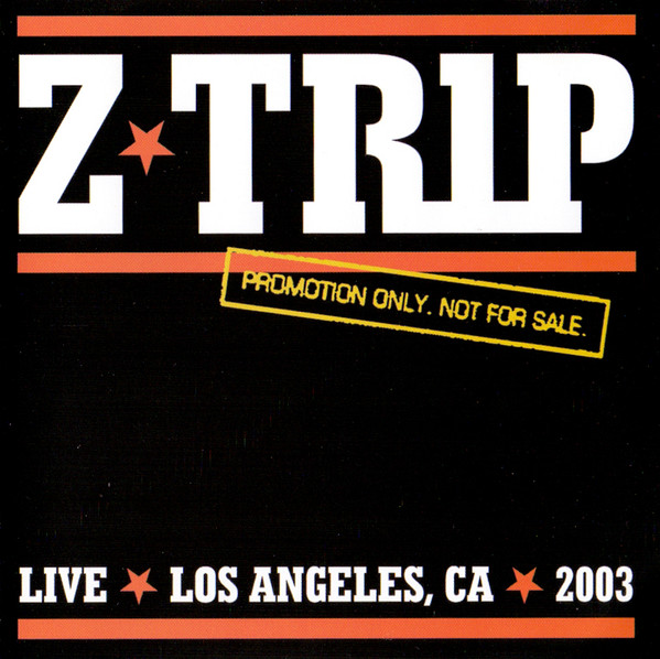DJ Z-Trip - About Face