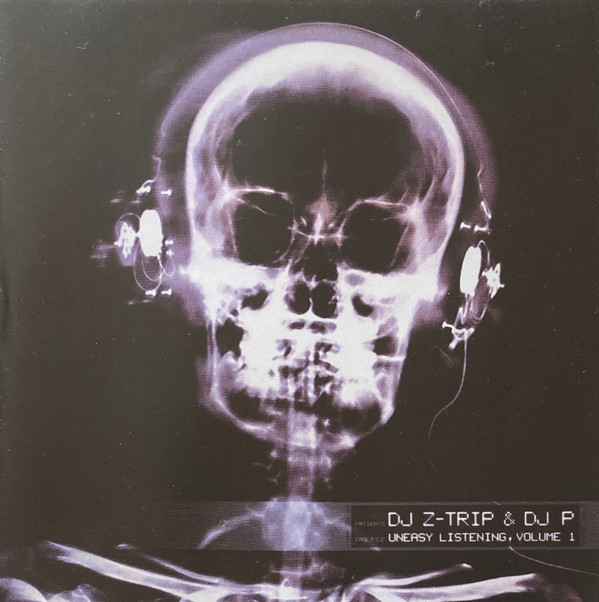 DJ Z-Trip & DJ P - Dedicated Not Just To