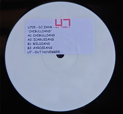 DJ Zank - Coolians