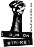 DJs On Strike! - Power Down, Warm Up