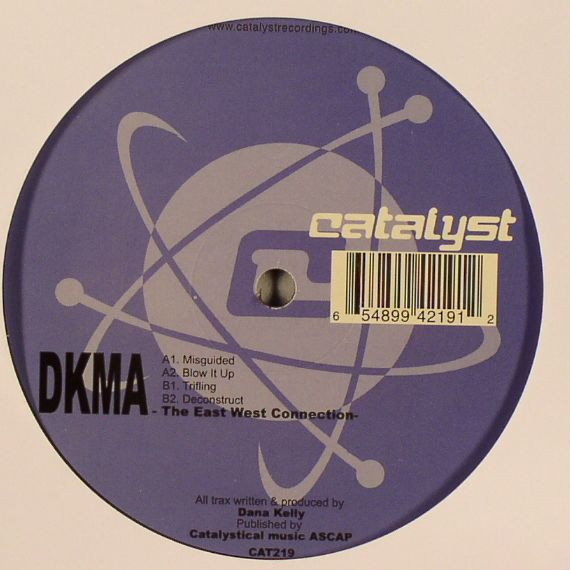 DKMA - Something About You
