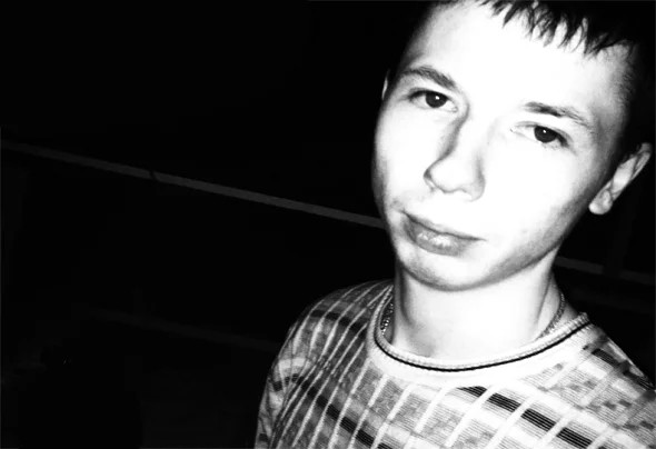 DMITRY HERTZ - In the Dark