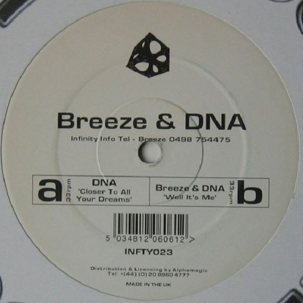 DNA & Breeze - High In The Sun