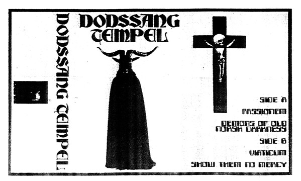 DODSSANG TEMPEL - Damnation I