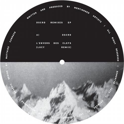 DSCRD - Maskinen