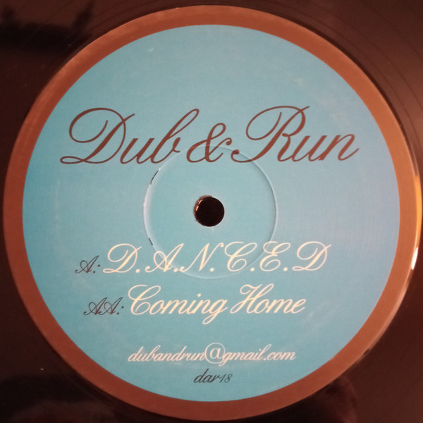 DUB & RUN - Shove It